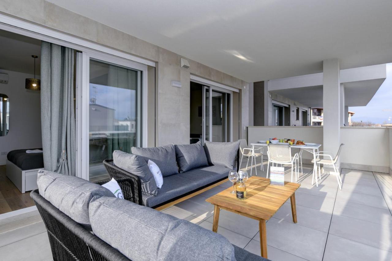 Opalia Residence - Garda Lake Lifestyle Apartment Peschiera del Garda Exterior foto
